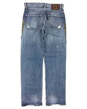 Load image into Gallery viewer, TETE HOMME Camouflage “Double Knee” Denim (90’s - Early 00’s)