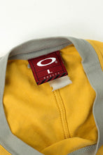 Load image into Gallery viewer, OAKLEY 2-Tone Graphic Long Sleeve w/ Piping Detail (Early 2000’s)(L)