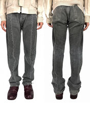 Load image into Gallery viewer, SLOWGUN 3-Way Split Denim (Late 90ās)