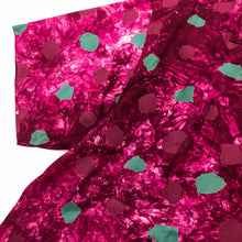 Load image into Gallery viewer, YOSHIYUKI KONISHI ‘FICCE’ Tie Dyed Rayon Button-Up (1990’s)
