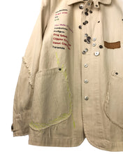 Load image into Gallery viewer, PPFM X WWE Distressed Jacket (2006)