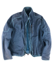 Load image into Gallery viewer, ARMANI EXCHANGE Paneled Rider Jacket