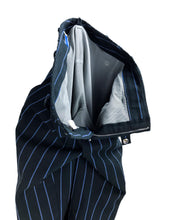 Load image into Gallery viewer, NUMBER (N)INE Netted Pinstripe Cargos (1998)