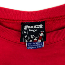 Load image into Gallery viewer, 1996 FUCT X CHAMPION “Cultural (R)Evolution” Crewneck (L)