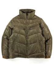 Load image into Gallery viewer, FICCE By YOSHIYUKI KONISHI V-Cut Down Jacket (1990’s)(M-L)