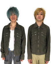 Load image into Gallery viewer, ZUCCA Western Rider Jacket