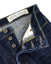 Load image into Gallery viewer, KAPITAL Salmon Selvedge Denim