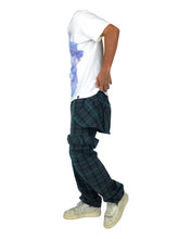 Load image into Gallery viewer, WHIZ LTD. Plaid Bondage Pants (2000ās)