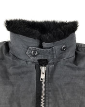 Load image into Gallery viewer, WHIZ LIMITED Fur Collar Bomber Jacket (AW2005)(S-Slim M)