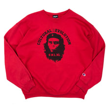 Load image into Gallery viewer, 1996 FUCT X CHAMPION “Cultural (R)Evolution” Crewneck (L)