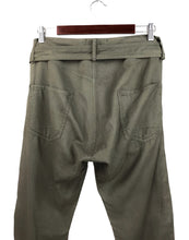 Load image into Gallery viewer, ZUCCA Asymmetrical Fly Pants