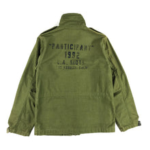 Load image into Gallery viewer, FUCT (SSDD) “L.A. Riot Participant” Field Jacket