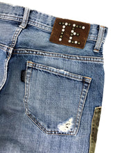 Load image into Gallery viewer, TETE HOMME Camouflage “Double Knee” Denim (90’s - Early 00’s)