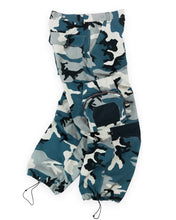 Load image into Gallery viewer, MACgear Baggy Camouflage Rave Cargo Pants (Early 2000’s) (30-33”)