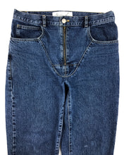 Load image into Gallery viewer, MARTINE ROSE Jockstrap Jeans (FW17)