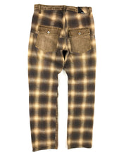 Load image into Gallery viewer, KITTLE Hybrid Plaid Denim