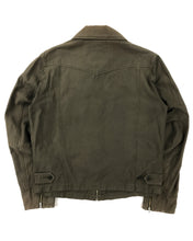 Load image into Gallery viewer, ZUCCA Western Rider Jacket