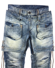 Load image into Gallery viewer, PPFM “Eastern Rock” Convertible Denim (2011)