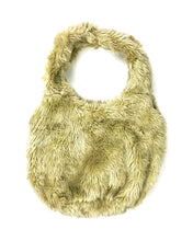 Load image into Gallery viewer, 20471120 HYOMA Furry Tote Bag (2011)