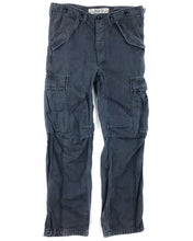 Load image into Gallery viewer, SLOWGUN Frayed Cargo Pants (2000’s)