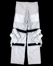 Load image into Gallery viewer, BRYAN JIMENEZ “LUNAR” Convertible Combat Trousers (SS2019)(29.5”)