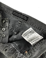 Load image into Gallery viewer, SLOWGUN 3-Way Split Denim (Late 90ās)