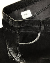 Load image into Gallery viewer, BRAITONE Overstitched Corduroy Pants (2000ās)