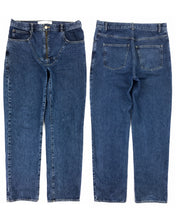 Load image into Gallery viewer, MARTINE ROSE Jockstrap Jeans (FW17)