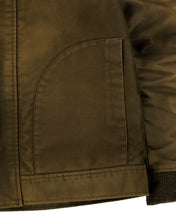 Load image into Gallery viewer, WHIZ LIMITED Rider Jacket w/ Articulated Knit Shoulders (AW 2003)(M-Slim L)