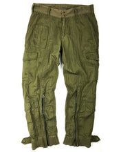 Load image into Gallery viewer, POLO RALPH LAUREN Overstitched Flight Pants (2000’s)