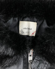 Load image into Gallery viewer, WHIZ LIMITED Fur Collar Bomber Jacket (AW2005)(S-Slim M)