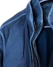 Load image into Gallery viewer, ARMANI EXCHANGE Paneled Rider Jacket