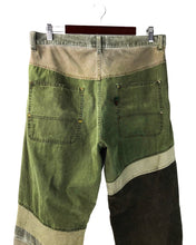 Load image into Gallery viewer, REBIRTH Reconstructed Pants (AW2002)