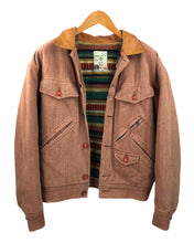 Load image into Gallery viewer, VINTAGE NIGEL CABOURN Fleece Lined Flight Jacket