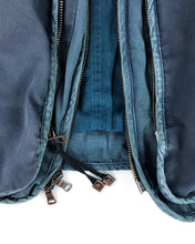 Load image into Gallery viewer, ARMANI EXCHANGE Paneled Rider Jacket