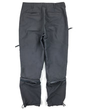Load image into Gallery viewer, GOODENOUGH Ventilated Convertible Tech Pants (Early 2000’s)(L)