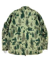 Load image into Gallery viewer, MAHARISHI X FUTURA Pointman Zip-Up Overshirt (AW2001)