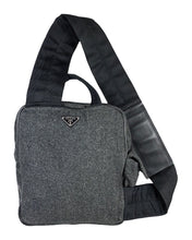 Load image into Gallery viewer, 1999 PRADA Wool Crossbody Bag