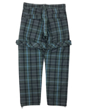 Load image into Gallery viewer, WHIZ LTD. Plaid Bondage Pants (2000ās)