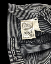 Load image into Gallery viewer, SLOWGUN 2-Way Tube Pocket Hickory Trousers (90’s)(30)