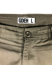 Load image into Gallery viewer, GOODENOUGH Double Pocket Cargos (Early 00ās)(32-34)