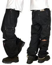 Load image into Gallery viewer, Triple Five Soul NYC Convertible Cargo Pants (1990ās)(32-35ā)