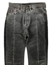 Load image into Gallery viewer, SLOWGUN 3-Way Split Denim (Late 90ās)