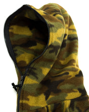 Load image into Gallery viewer, 1990’s HOGGS By NEPENTHES Camouflage Full Zip Hoodie (M-L)