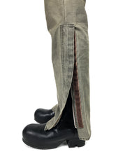 Load image into Gallery viewer, SLOWGUN Faded Utility Pants