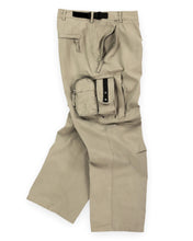 Load image into Gallery viewer, 1990’s KENGO HONE UTILITY CARGO PANTS (30-34”)