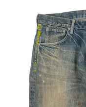 Load image into Gallery viewer, SWAGGER Mud Wash Crash Denim (Early 00’s)(32-34”)