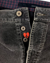 Load image into Gallery viewer, GRIFFIN LASER CUT DENIM</br>"Take a Hippie To Lunch"</br> (32-34)