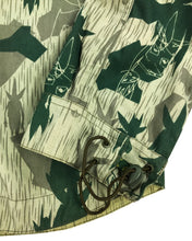 Load image into Gallery viewer, MAHARISHI X FUTURA Pointman Zip-Up Overshirt (AW2001)