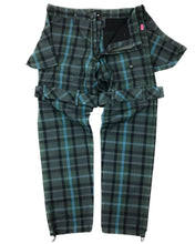 Load image into Gallery viewer, WHIZ LTD. Plaid Bondage Pants (2000ās)